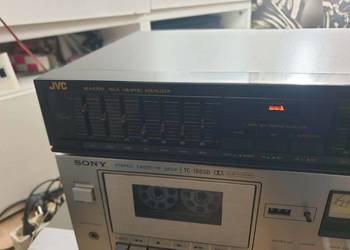 Jvc sea-e700 korektor graficzny super bass