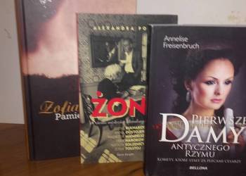 Biografie - Żony w cieniu mistrzów literatury rosyjskiej, Damy antycznego R