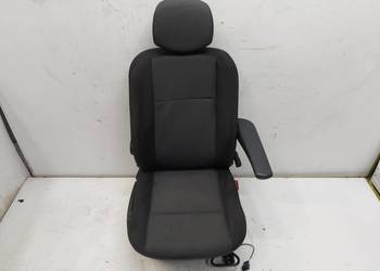 Renault Master III LIFT  siedzenie fotel prawy przód pasażera jedynka   