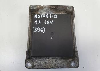 Opel Astra III H 1.4 16V STEROWNIK SILNIKA komputer 0261208396 55558787