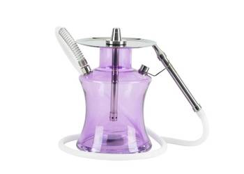 Oduman N2 Clear Fajka Wodna Shisha | FUJI PURPLE