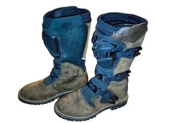 TCX 7160W Drifter WP Buty Motocyklowe Na Cross Enduro Quad (40)