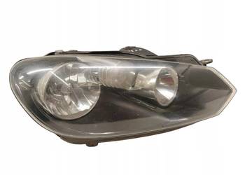 LAMPA PRZÓD PRAWA EUROPA  5K1941006L VW Volkswagen Golf VI (2008-2012)