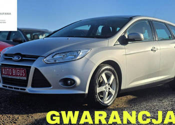 Ford Focus Klima salon polska mały przebieg 1rej 2012 Mk3 (2010-2018)