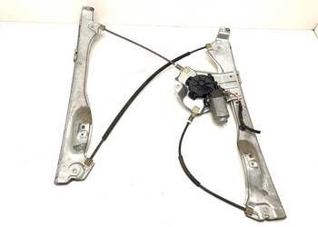 PODNOŚNIK SZYBY LEWY PRZÓD RENAULT CLIO III Hatchback 05-14 MECHANIZM