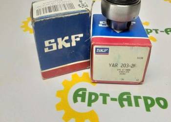 YAR 203-2F SKF Łożysko kulkowe jednorzędowe