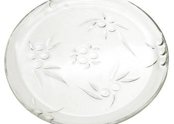 Talerz półmisek okrągły do ciasta Perla 30cm