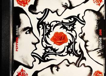 Polecam Album CD Red Hot Chili Peppers Blood Sugar Magik CD Nowa !