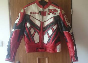 Yamaha R6 kurtka skórzana