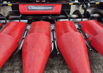 przystawka do kukurydzy geringhoff msh