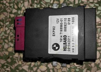 Sterownik pompy paliwa BMW E87 E81 E90 E91 E92 E93 E60 E61 E63 E64