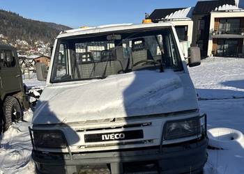Iveco 4x4 wywrotka