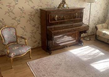 Pianino austriackie po renowacji