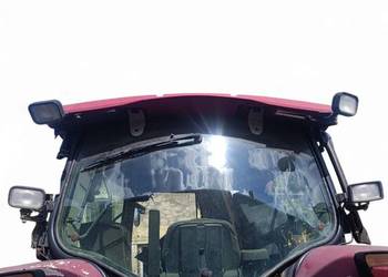 Case IH 115 Maxxum Parts,Części  Zwrotnica
