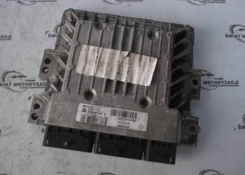 RENAULT SCENIC MEGANE III 1.5 DCI komputer sterownik silnika S180067143A