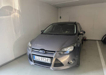 Ford Focus MK3 1.6 + LPG TITANIUM!!! Check engine