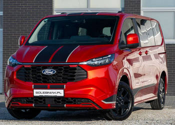 Ford Tourneo Custom *SPORT* 8-OSÓB L1H1 Hybryda Plug-In