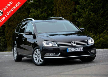 Volkswagen Passat 2.0TDI (177KM) 4-Motion bi-Xenon Ledy Navi 2xParktronic …