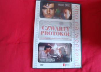 dvd American gangster;Czwarty protokół