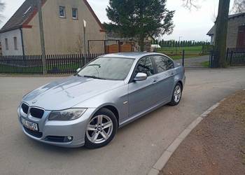 BMW E 90 2.0 lift