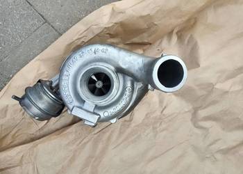 Turbosprężarka garrett gt2052v a4 b6 2.5 tdi