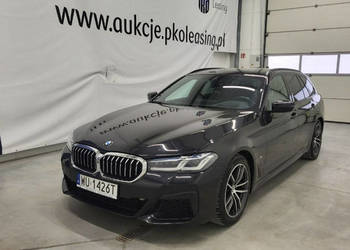 BMW 520 i mHEV M Sport sport-aut G30/G31 (2017-2023)