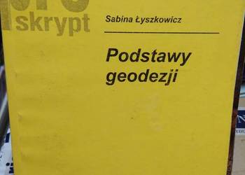 Podstawy geodezji