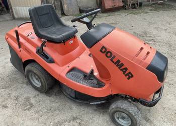 Traktorek Kosiarka Dolmar