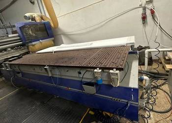 Maszyna Cnc firmy Felder