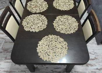 Sprzedam stół i krzesła