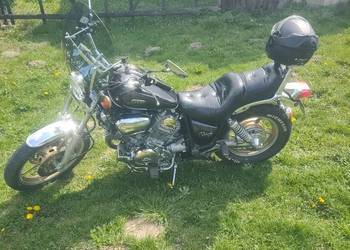 Yamaha Virago
