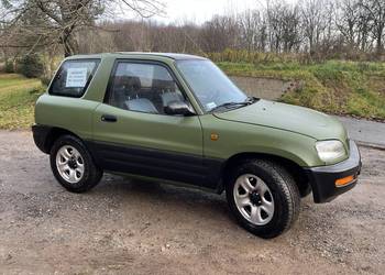 Toyota RAV4 I benzyna+LPG