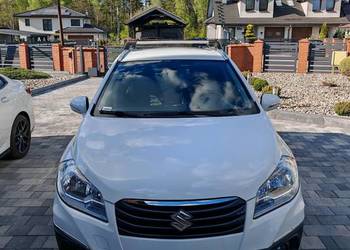 Suzuki SX4 SCross 1,6 120 KM Premium