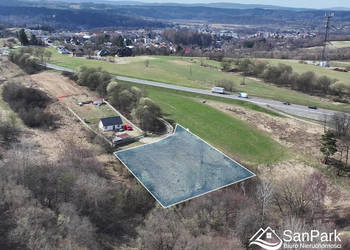 Działka budowlana w Lesku