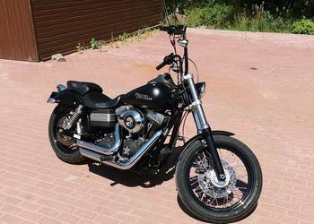 Harley-Davidson Dyna Street Dob