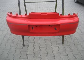 mazda mx3 mx 3 zderzak tył tylni belka czerwony