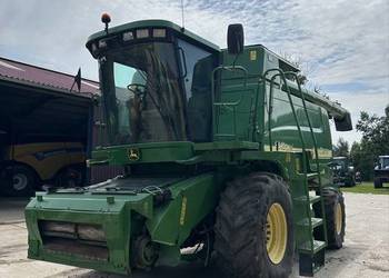 John derę 9540 ces