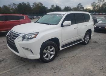 2017 LEXUS GX 460