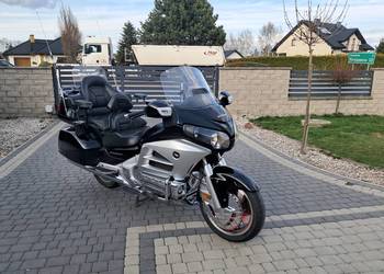 HONDA GOLDWING GL1800 2011 rok