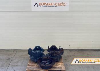 Zwolnica kompletna tylna New Holland LB 115, CASE 695, Hitachi FB 200