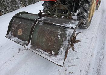 Glebogryzarka grudziądz 165cm