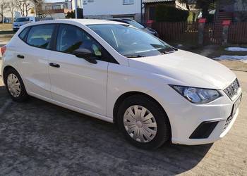 Seat Ibiza 1.0 MPI 80 KM + LPG. Salon Pl, Bezwypadkowy, Ekonomiczny.