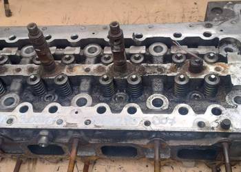 FIAT DUCATO 3,0 JTD IVECO DAILY 3,0HPI głowica 502285007