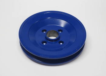 Koło pasowe podajnika fi 215 / fi 40 Fortschritt E512 E514  4221626517