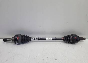 Bmw 3 F30 F31 2.0 D LEWA TYLNA PÓŁOŚ półośka lewy tył 7597681