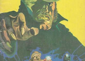 Dr Jekyll & mr Hyde.