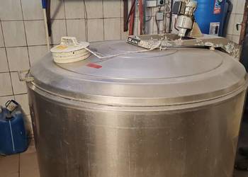 Schladzalnik do mleka