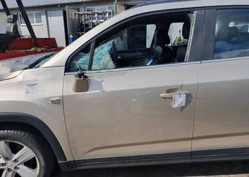 DRZWI LEWE PRZÓD CHEVROLET ORLANDO
