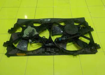 PEUGEOT 4007 2.2 HDI 11r 5D wentylatory chlodnicy