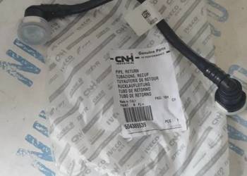 Rurka powrotna 504385539 case farmall quantum luxxum new holland t4 t5